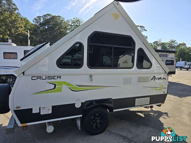 2022  AVAN CRUISER  CRUISER 5 CAMPER TRAILER