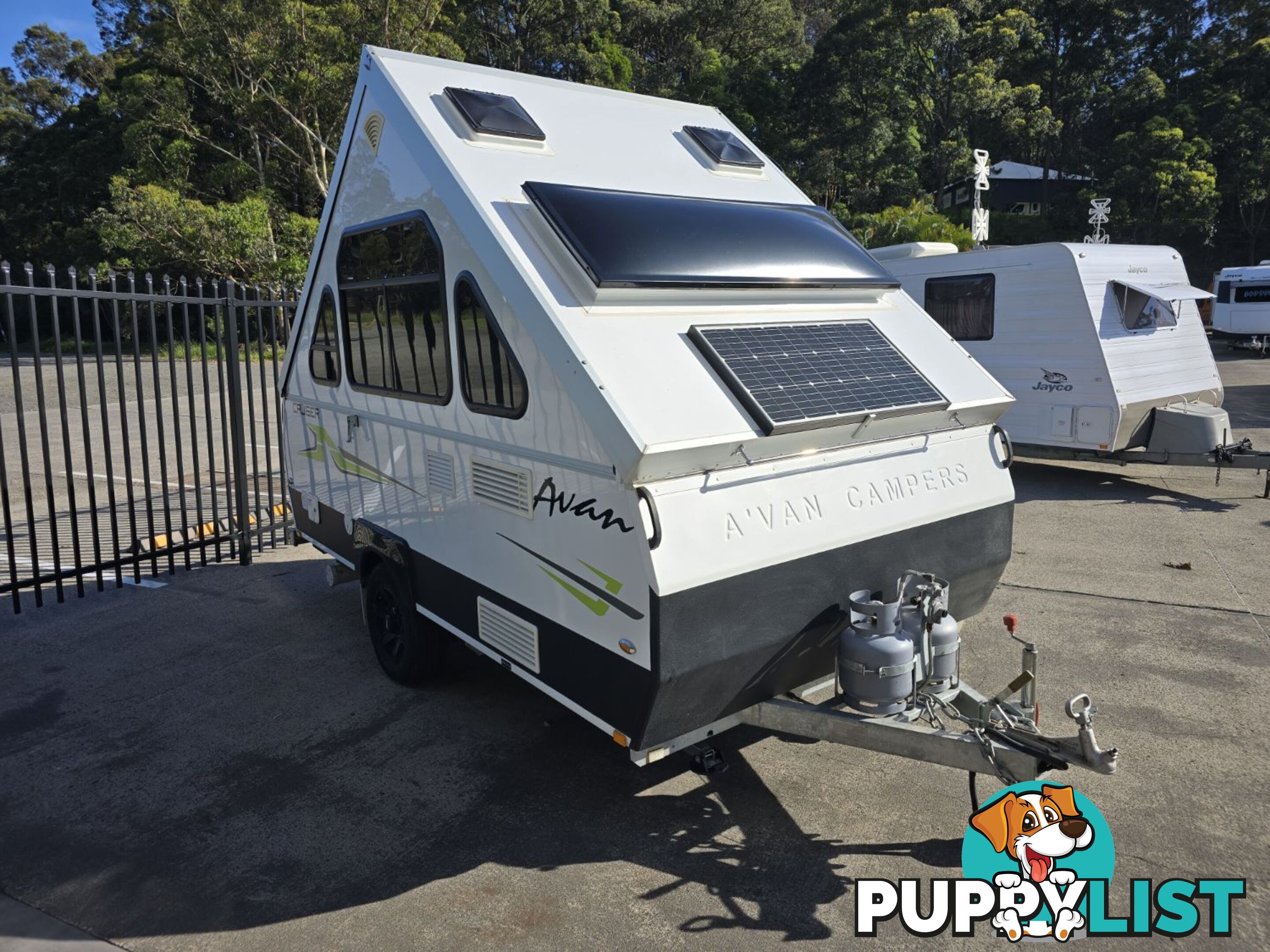 2022  AVAN CRUISER  CRUISER 5 CAMPER TRAILER