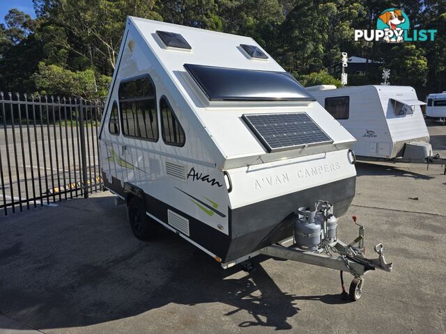 2022  AVAN CRUISER  CRUISER 5 CAMPER TRAILER