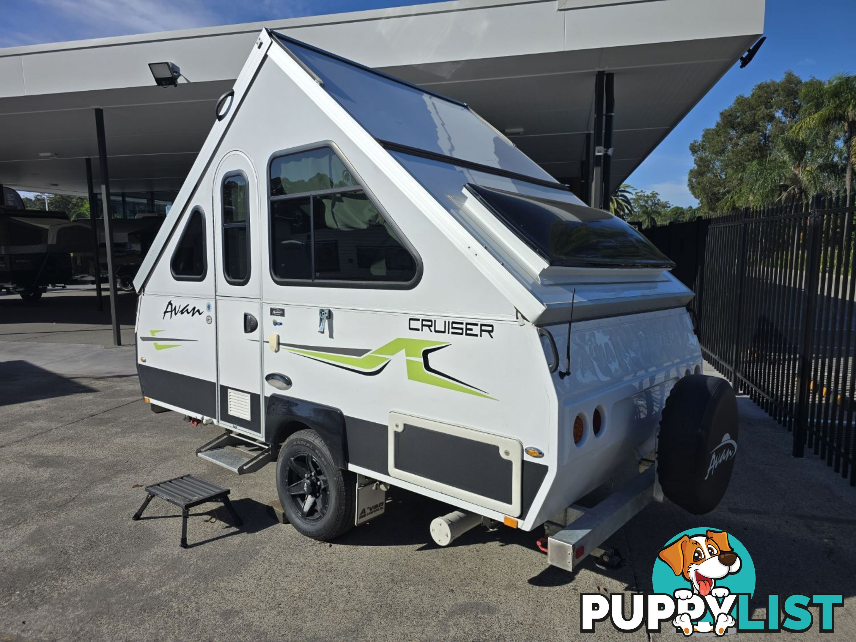 2022  AVAN CRUISER  CRUISER 5 CAMPER TRAILER