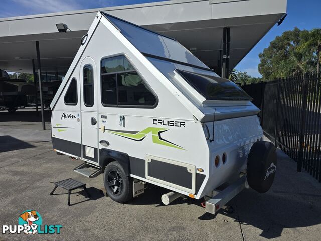 2022  AVAN CRUISER  CRUISER 5 CAMPER TRAILER