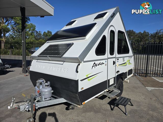 2022  AVAN CRUISER  CRUISER 5 CAMPER TRAILER