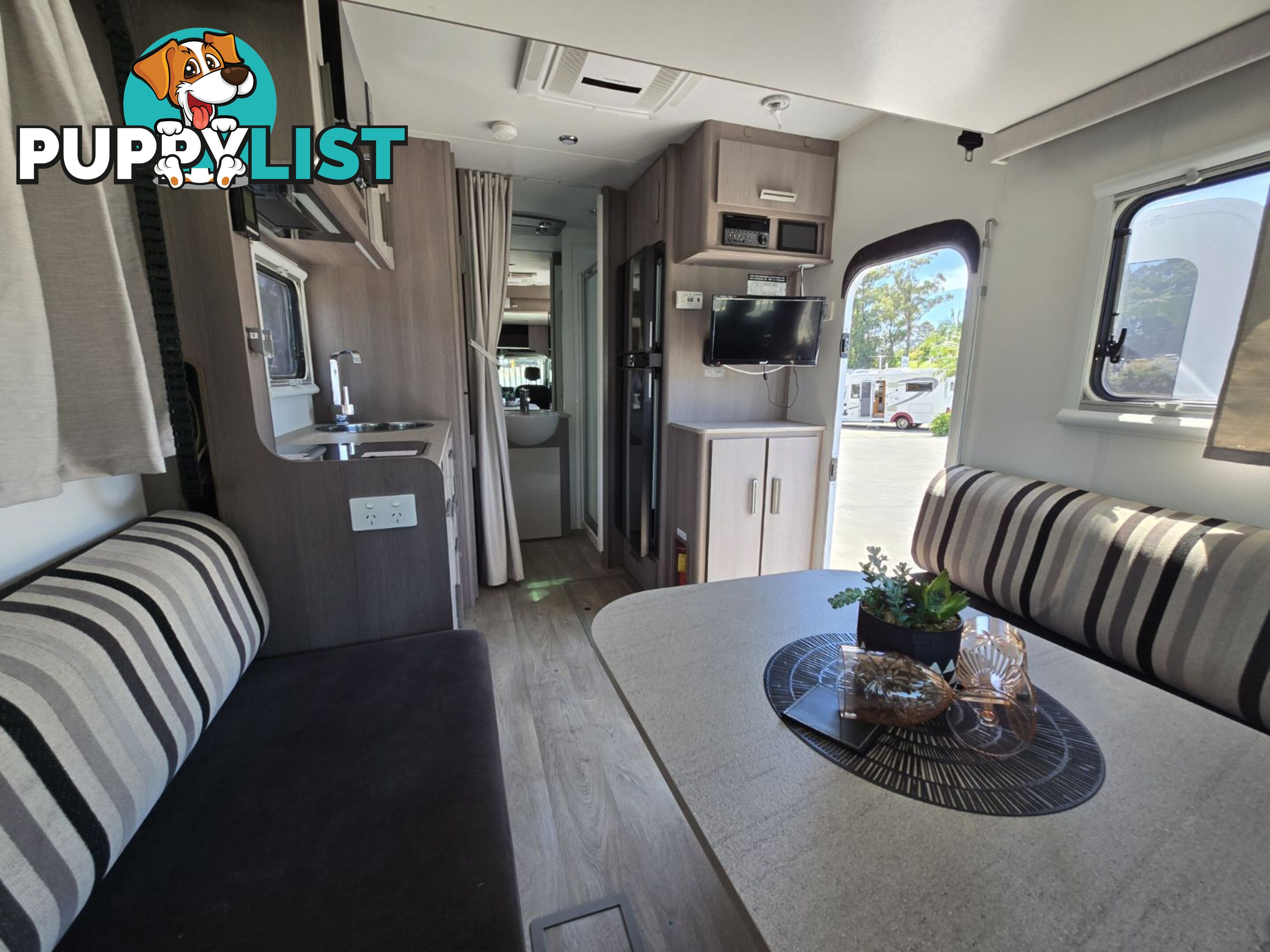 2022  JAYCO CONQUEST MOTORHOME RM.20-5.CQ-MY22 