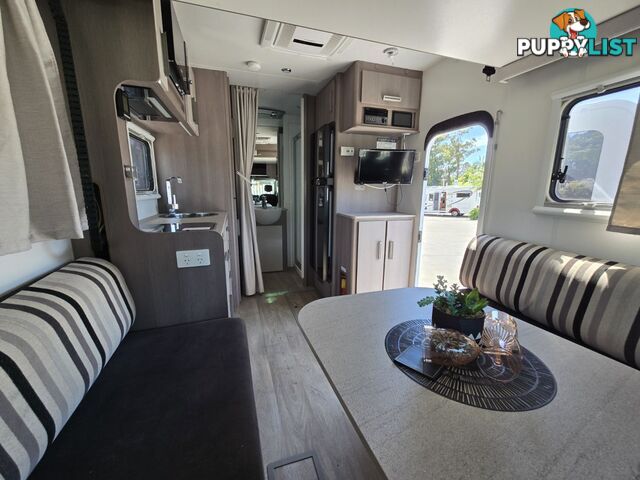 2022  JAYCO CONQUEST MOTORHOME RM.20-5.CQ-MY22 