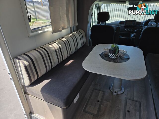 2022  JAYCO CONQUEST MOTORHOME RM.20-5.CQ-MY22 