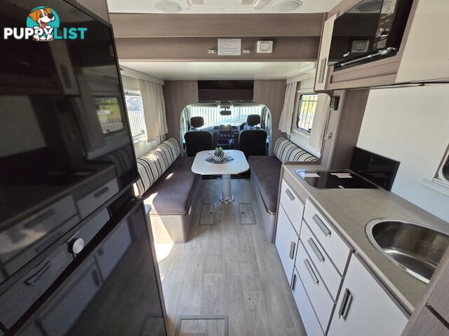 2022  JAYCO CONQUEST MOTORHOME RM.20-5.CQ-MY22 