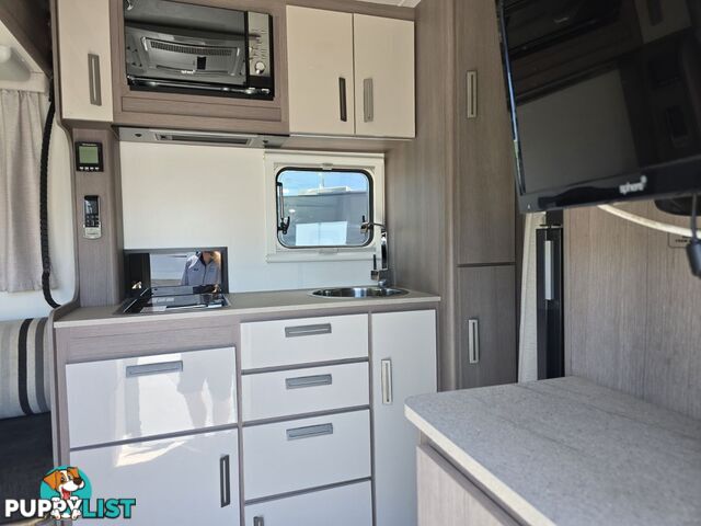 2022  JAYCO CONQUEST MOTORHOME RM.20-5.CQ-MY22 