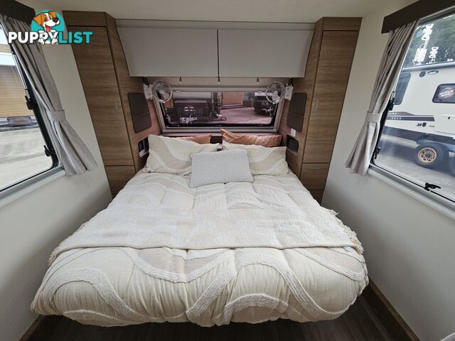 2025  JAYCO SILVERLINE  22.68-5.OB.SL-MY25 CARAVAN