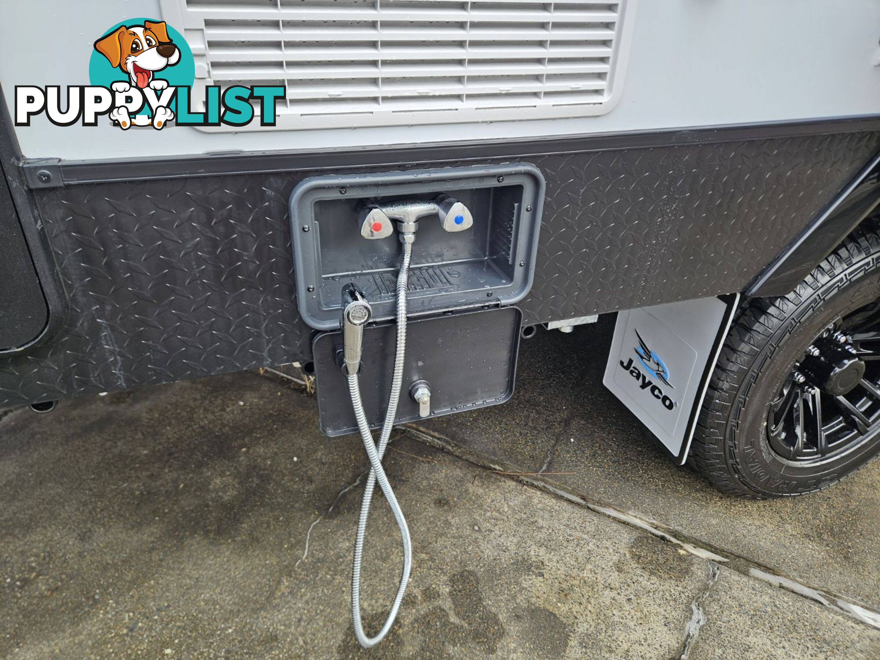 2025  JAYCO SILVERLINE  22.68-5.OB.SL-MY25 CARAVAN