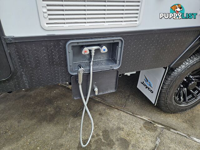 2025  JAYCO SILVERLINE  22.68-5.OB.SL-MY25 CARAVAN