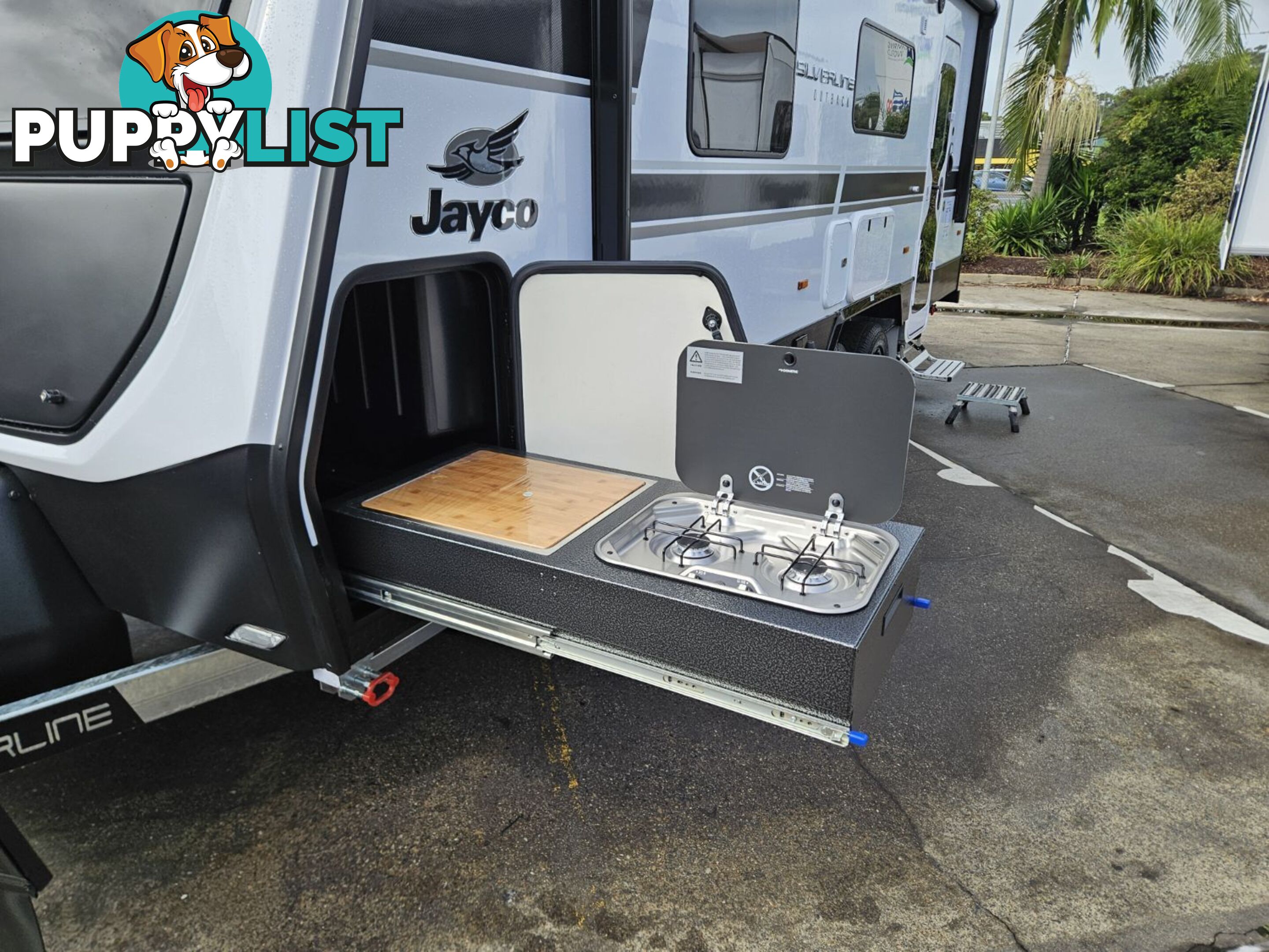 2025  JAYCO SILVERLINE  22.68-5.OB.SL-MY25 CARAVAN