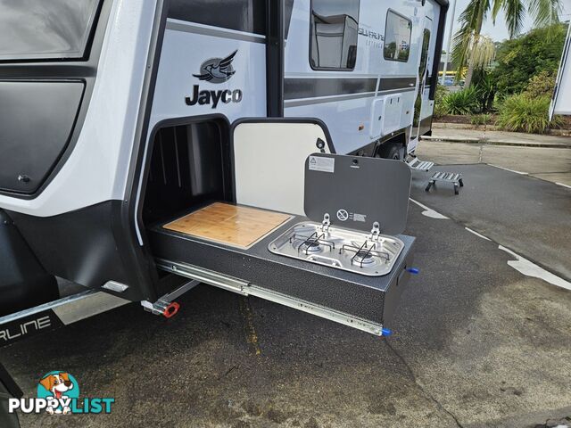 2025  JAYCO SILVERLINE  22.68-5.OB.SL-MY25 CARAVAN