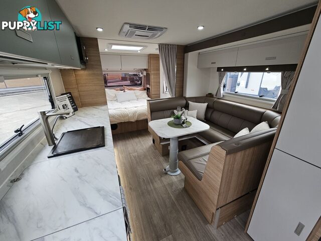 2025  JAYCO SILVERLINE  22.68-5.OB.SL-MY25 CARAVAN