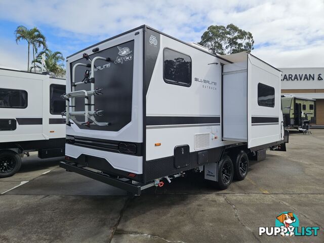 2025  JAYCO SILVERLINE  22.68-5.OB.SL-MY25 CARAVAN