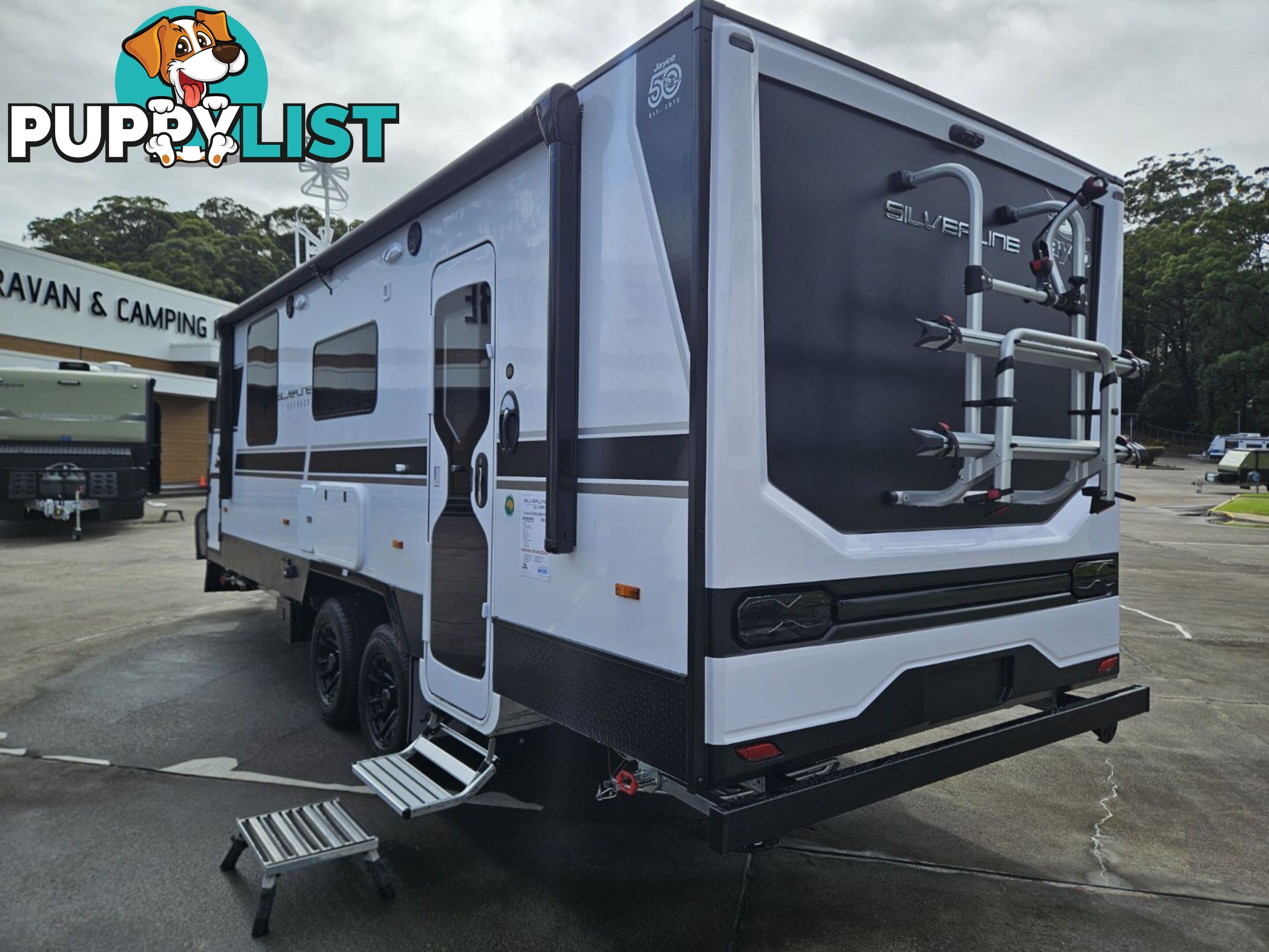 2025  JAYCO SILVERLINE  22.68-5.OB.SL-MY25 CARAVAN
