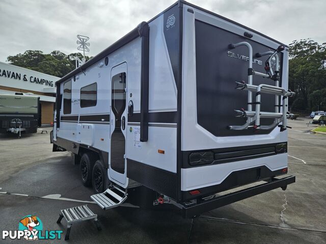2025  JAYCO SILVERLINE  22.68-5.OB.SL-MY25 CARAVAN