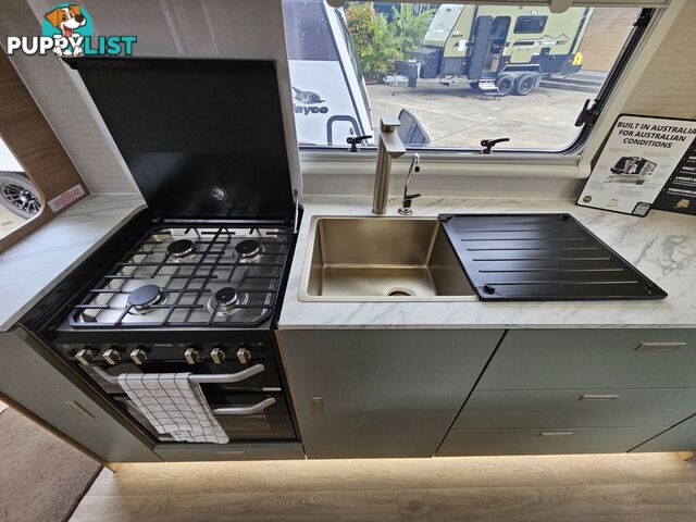 2025  JAYCO SILVERLINE  22.68-5.OB.SL-MY25 CARAVAN