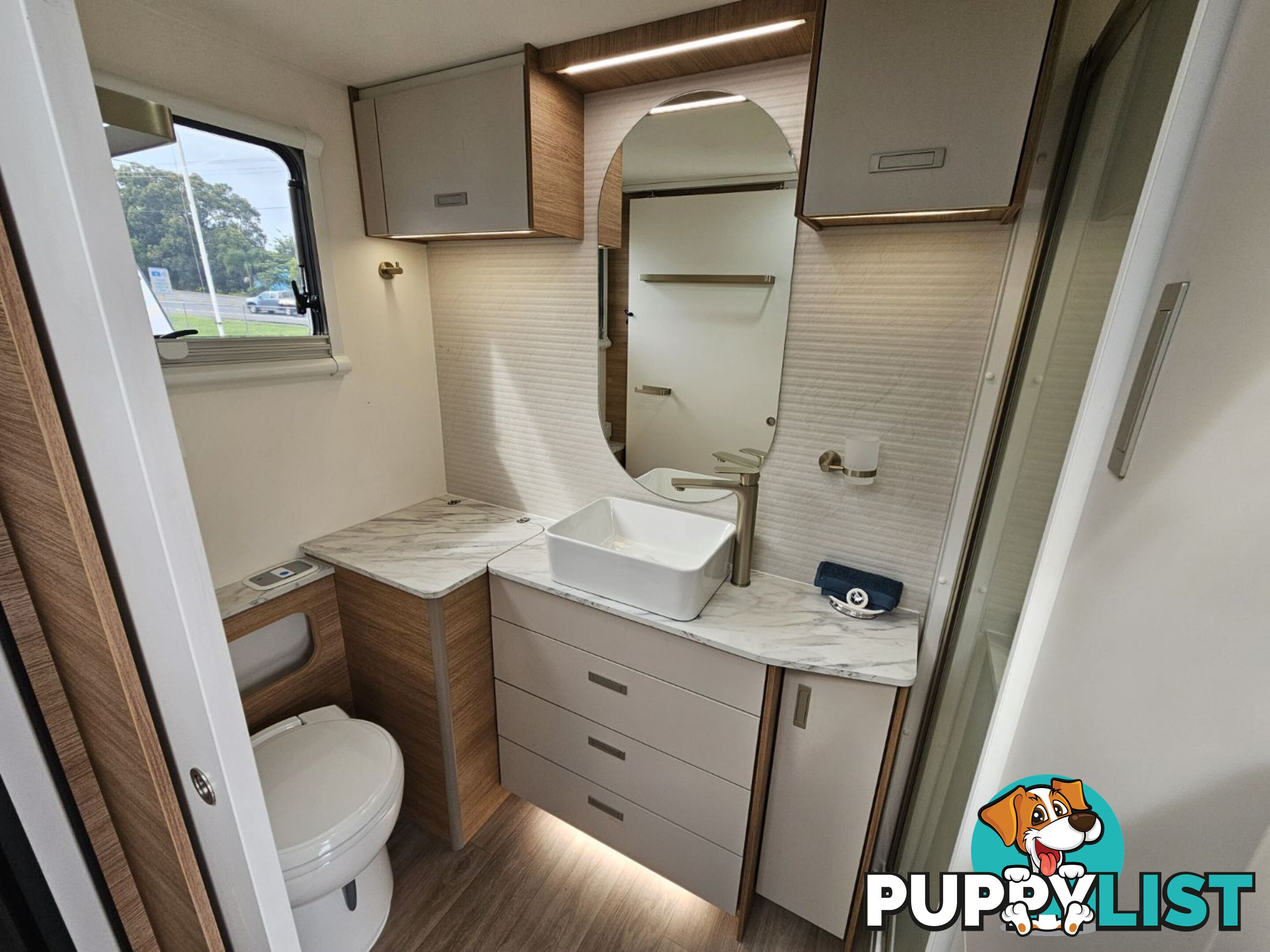 2025  JAYCO SILVERLINE  22.68-5.OB.SL-MY25 CARAVAN