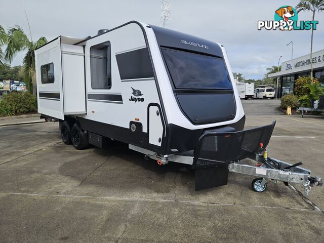 2025  JAYCO SILVERLINE  22.68-5.OB.SL-MY25 CARAVAN
