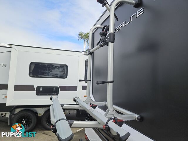 2025  JAYCO SILVERLINE  22.68-5.OB.SL-MY25 CARAVAN