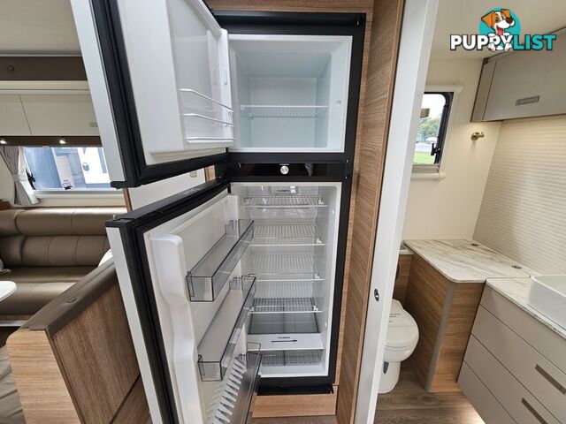 2025  JAYCO SILVERLINE  22.68-5.OB.SL-MY25 CARAVAN