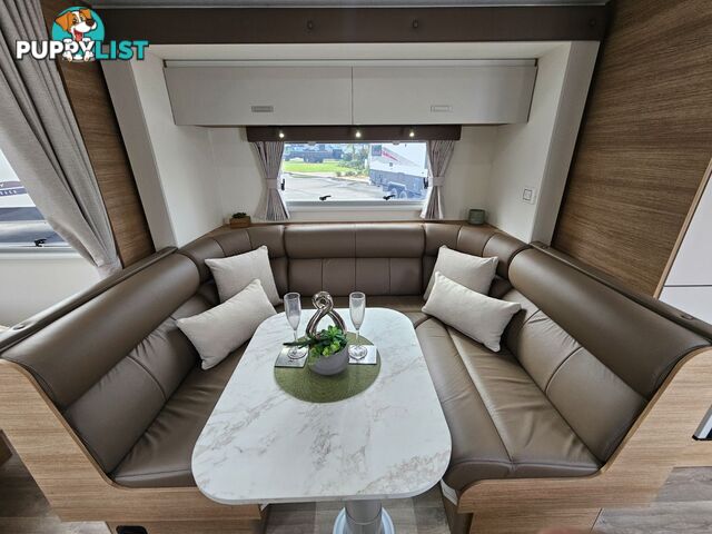 2025  JAYCO SILVERLINE  22.68-5.OB.SL-MY25 CARAVAN