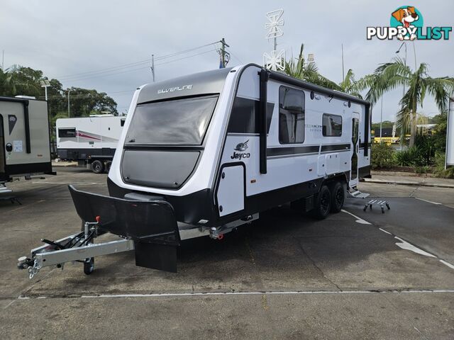 2025  JAYCO SILVERLINE  22.68-5.OB.SL-MY25 CARAVAN