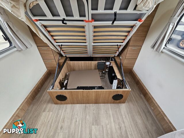 2025  JAYCO SILVERLINE  22.68-5.OB.SL-MY25 CARAVAN