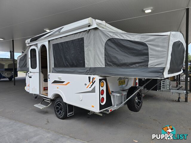 2018  GOLF CHALLENGER   CAMPER TRAILER