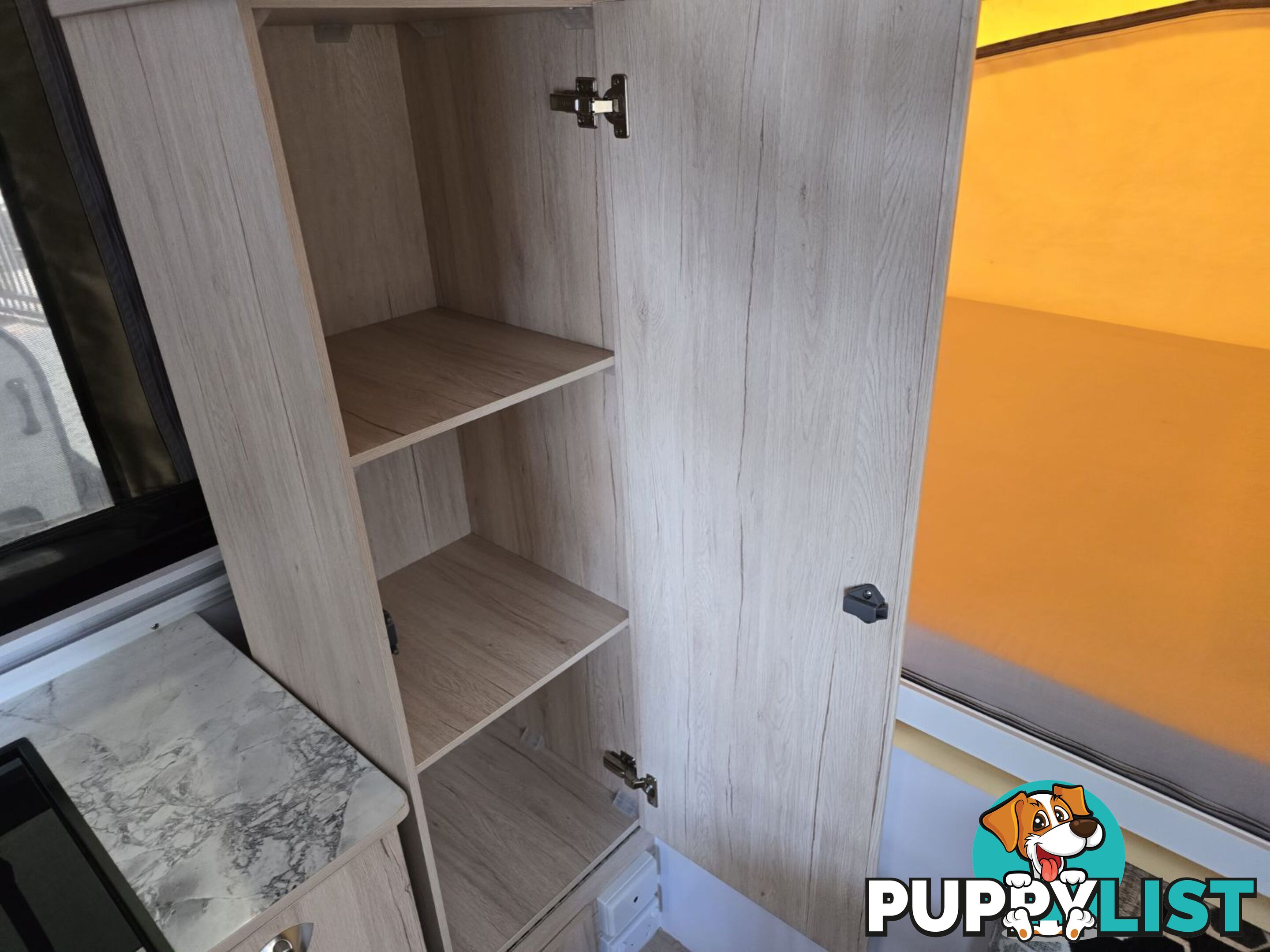 2018  GOLF CHALLENGER   CAMPER TRAILER