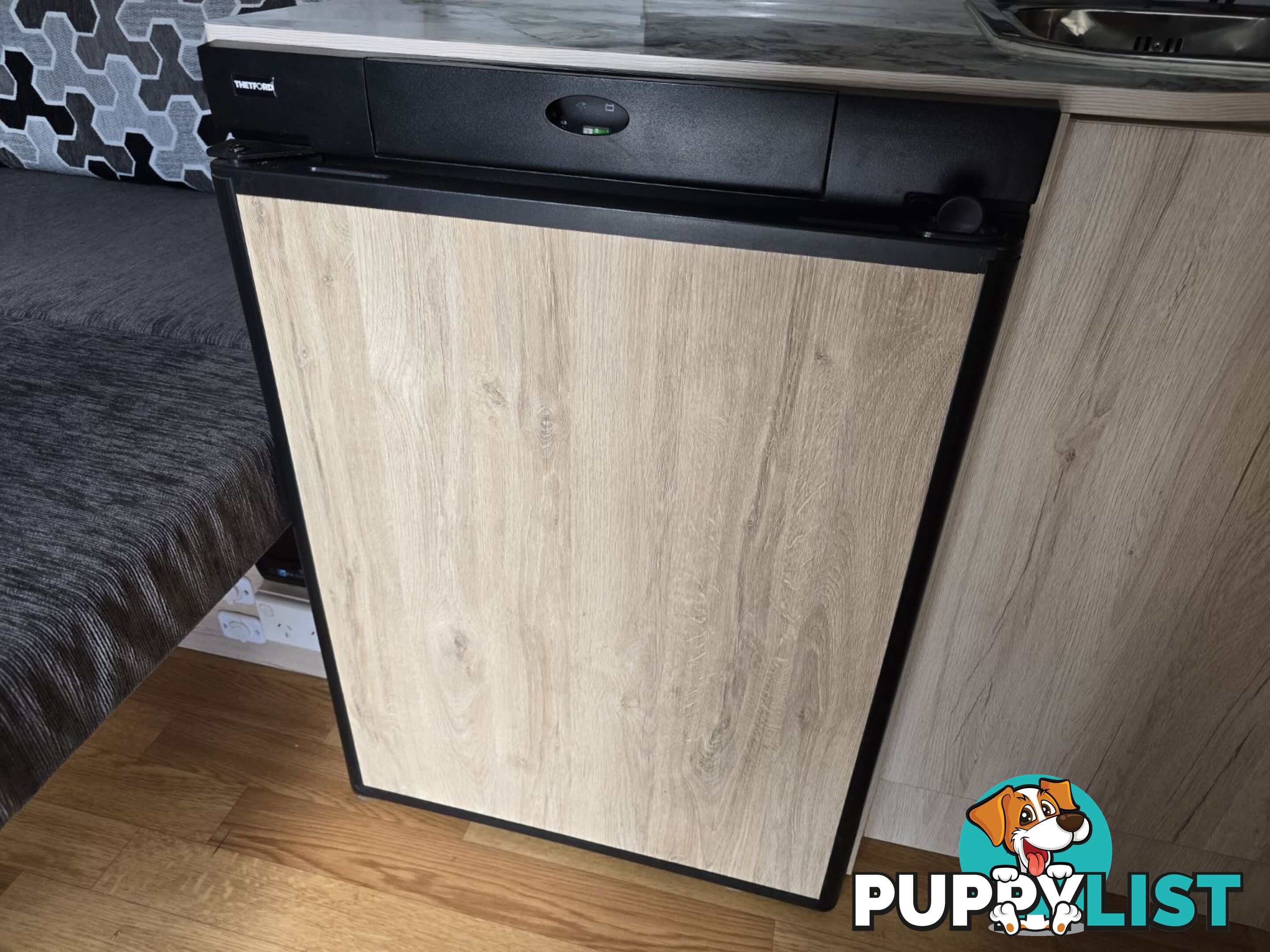 2018  GOLF CHALLENGER   CAMPER TRAILER