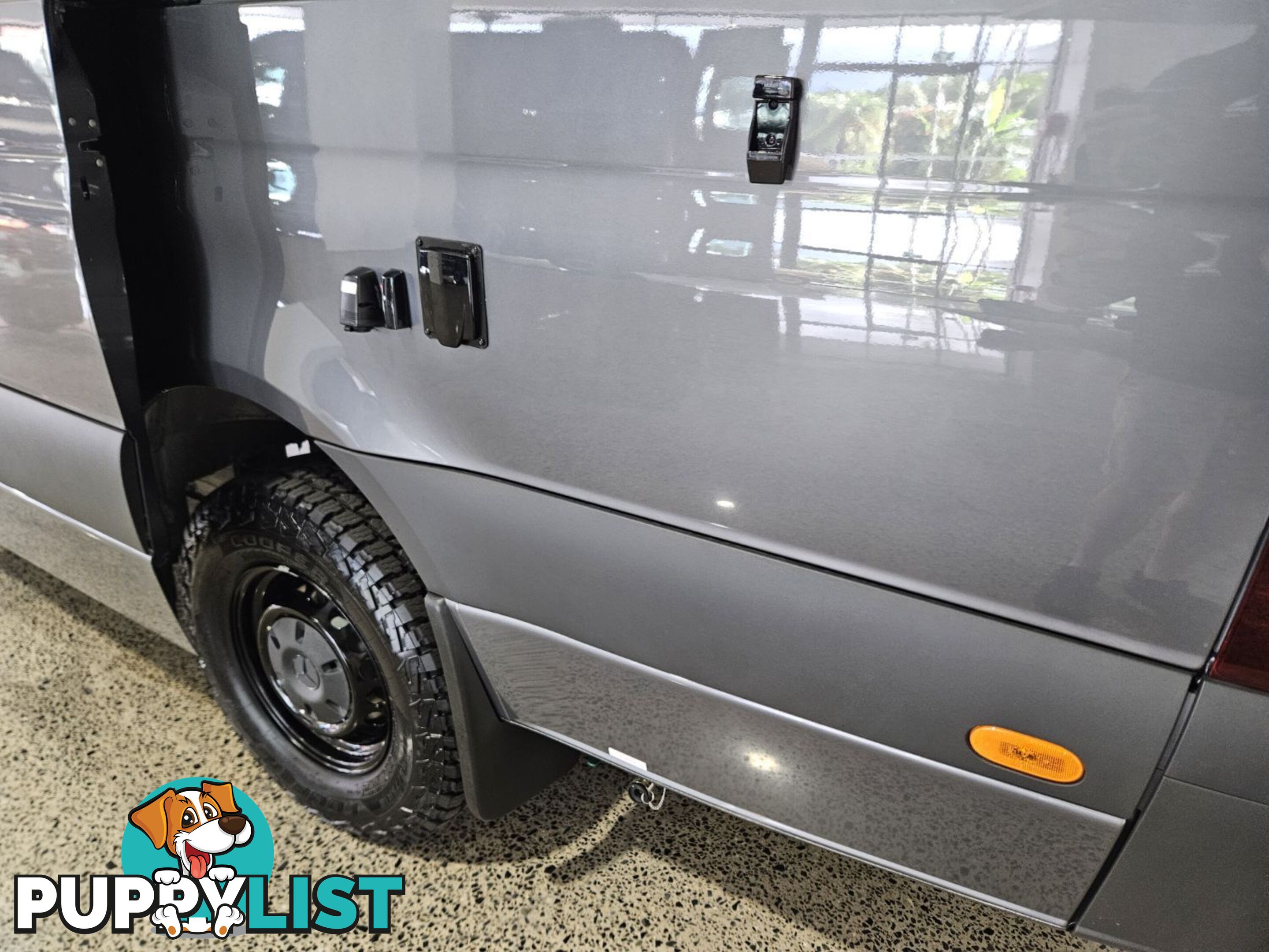 2025  JAYCO JRV ALL TERRAIN CAMPERVAN MS.22-2.JA-MY25 