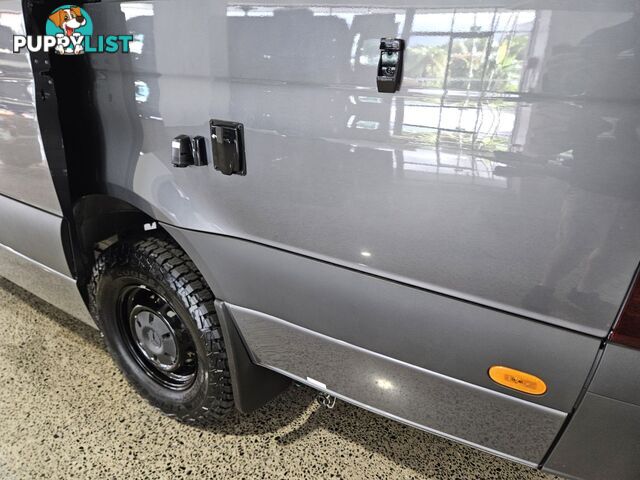2025  JAYCO JRV ALL TERRAIN CAMPERVAN MS.22-2.JA-MY25 