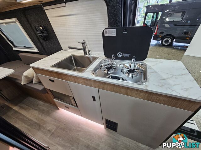 2025  JAYCO JRV ALL TERRAIN CAMPERVAN MS.22-2.JA-MY25 