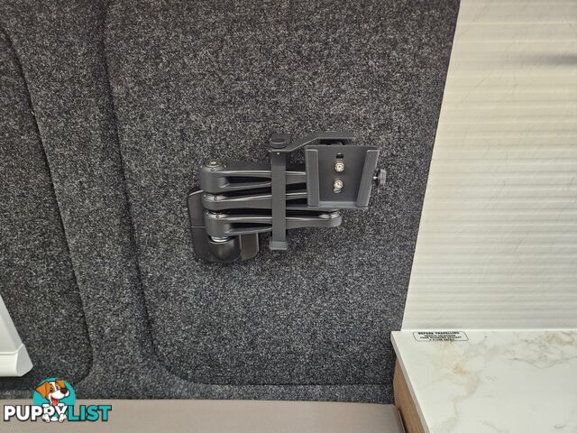 2025  JAYCO JRV ALL TERRAIN CAMPERVAN MS.22-2.JA-MY25 
