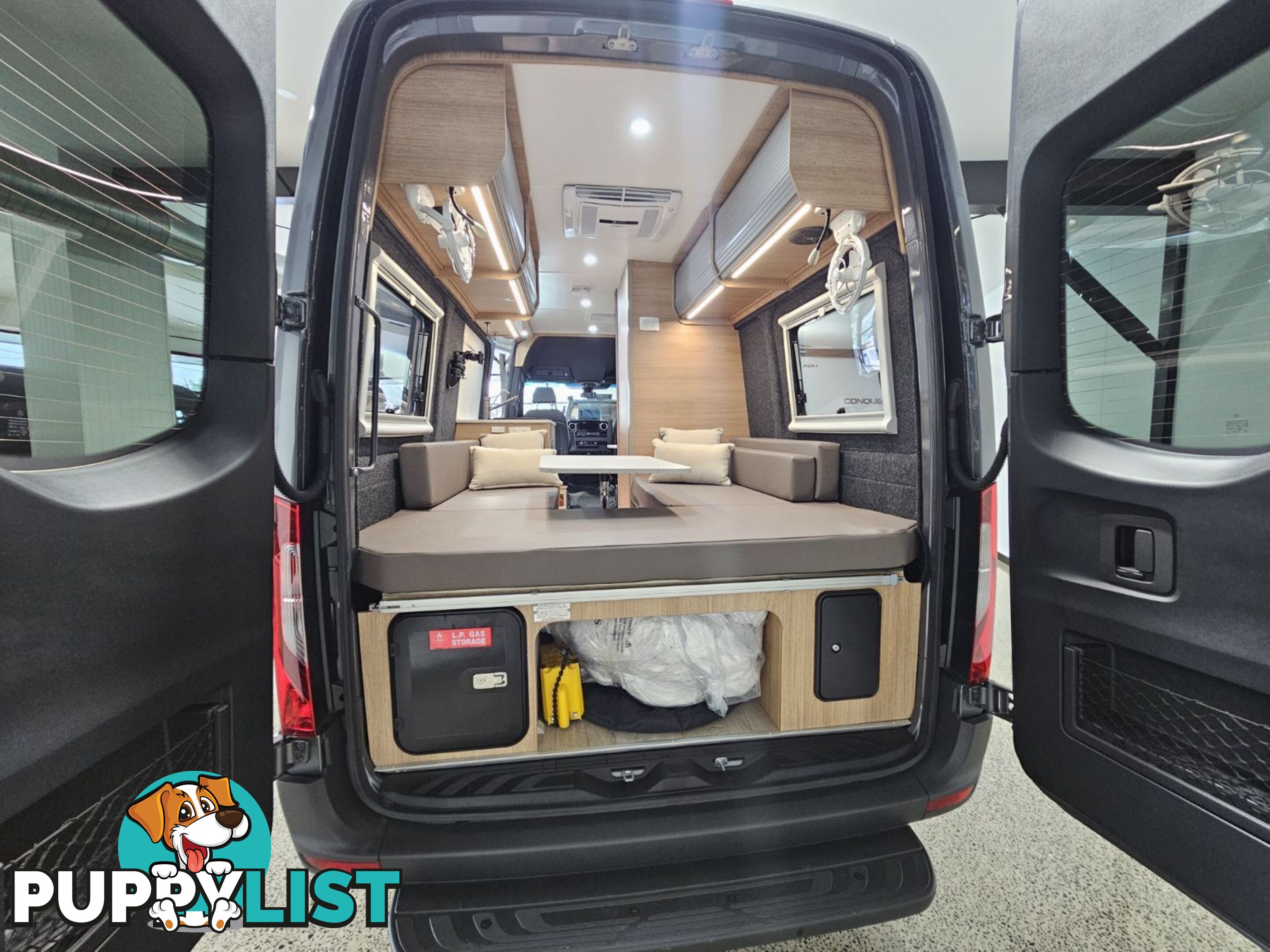 2025  JAYCO JRV ALL TERRAIN CAMPERVAN MS.22-2.JA-MY25 