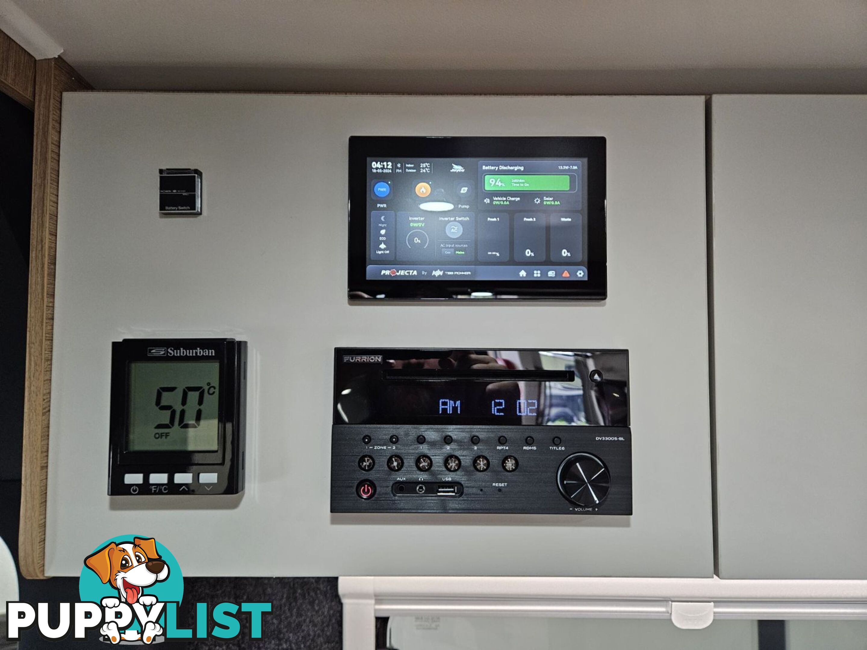 2025  JAYCO JRV ALL TERRAIN CAMPERVAN MS.22-2.JA-MY25 