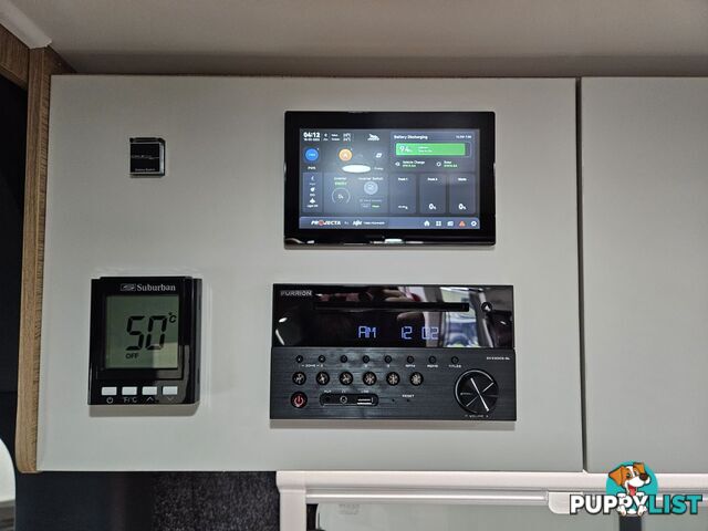 2025  JAYCO JRV ALL TERRAIN CAMPERVAN MS.22-2.JA-MY25 