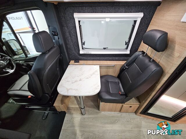 2025  JAYCO JRV ALL TERRAIN CAMPERVAN MS.22-2.JA-MY25 