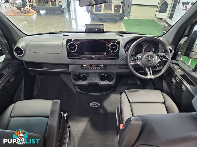 2025  JAYCO JRV ALL TERRAIN CAMPERVAN MS.22-2.JA-MY25 