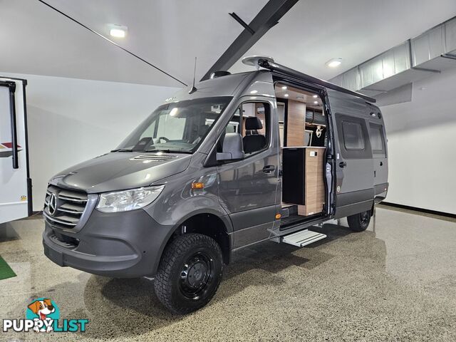 2025  JAYCO JRV ALL TERRAIN CAMPERVAN MS.22-2.JA-MY25 