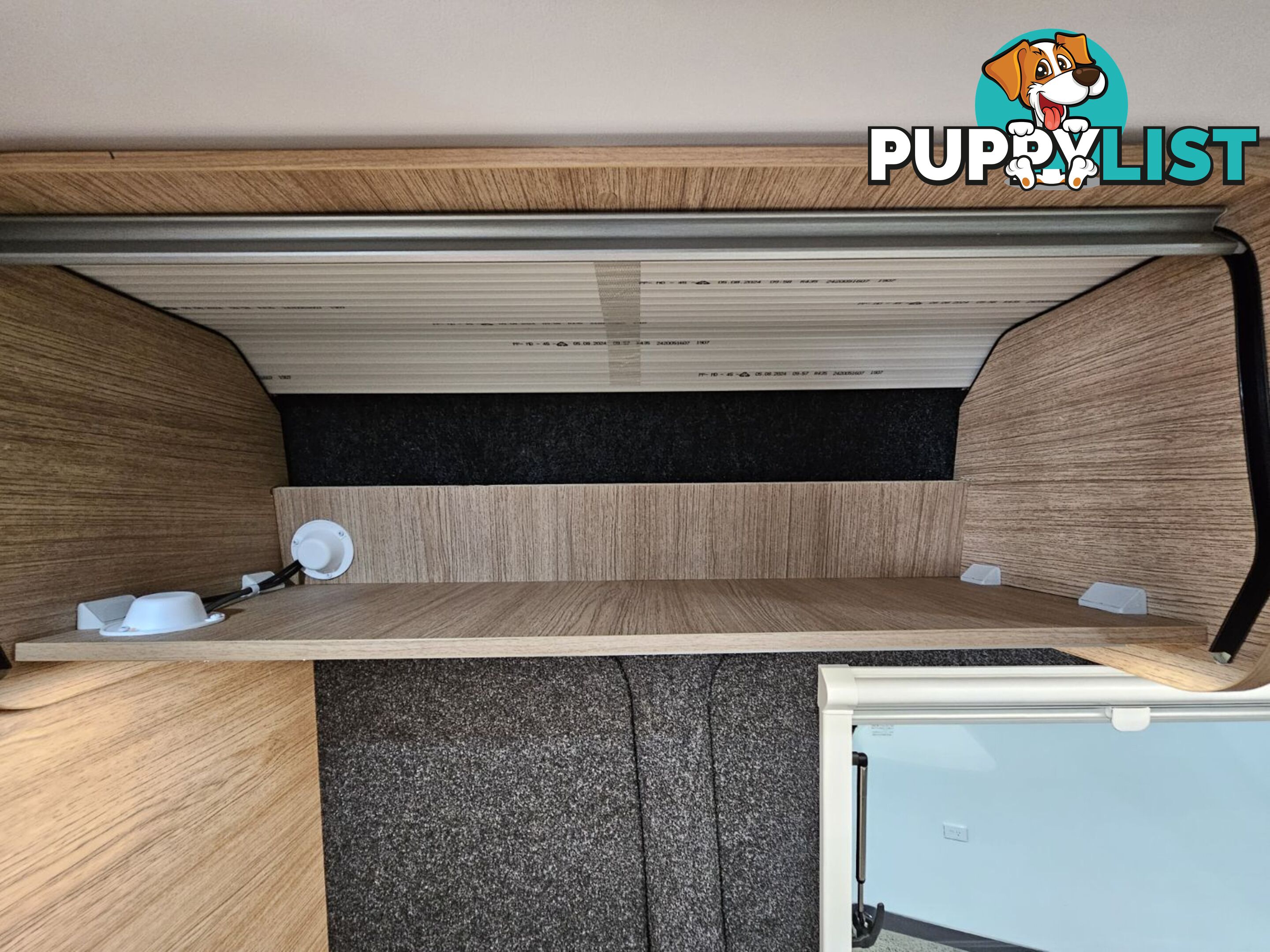 2025  JAYCO JRV ALL TERRAIN CAMPERVAN MS.22-2.JA-MY25 