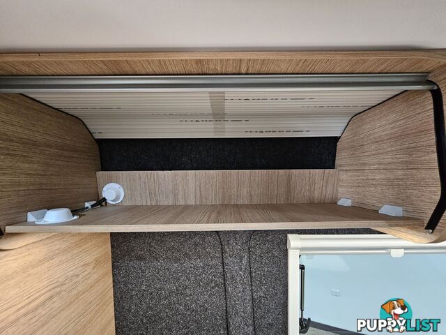 2025  JAYCO JRV ALL TERRAIN CAMPERVAN MS.22-2.JA-MY25 