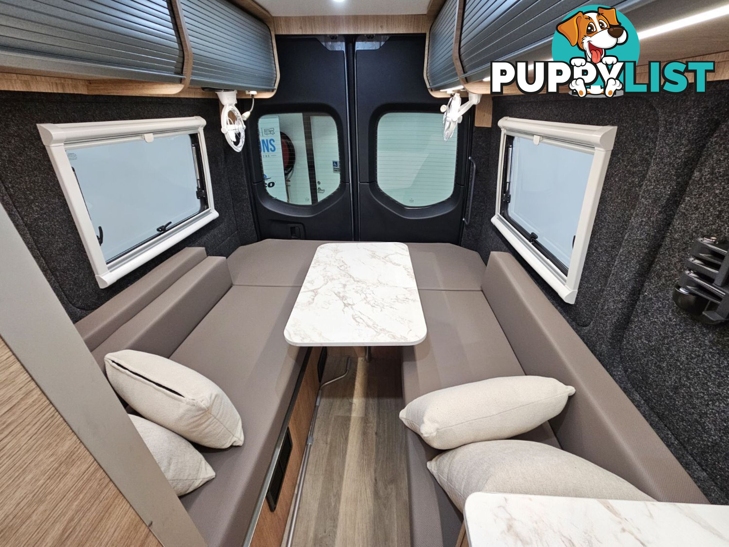 2025  JAYCO JRV ALL TERRAIN CAMPERVAN MS.22-2.JA-MY25 