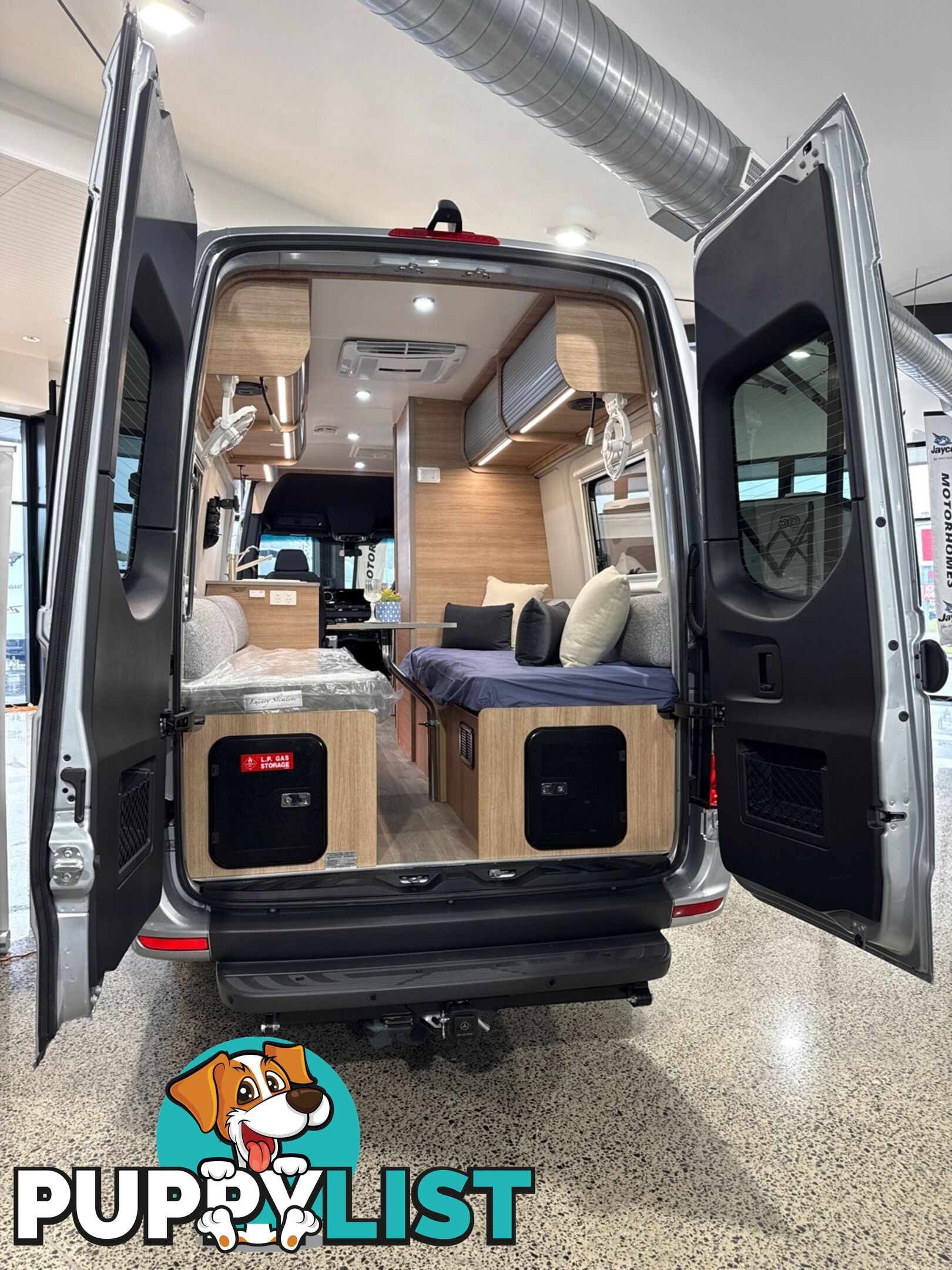 2025  JAYCO JRV X CAMPERVAN MS.22-2.JX-MY25 