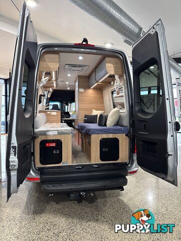 2025  JAYCO JRV X CAMPERVAN MS.22-2.JX-MY25 