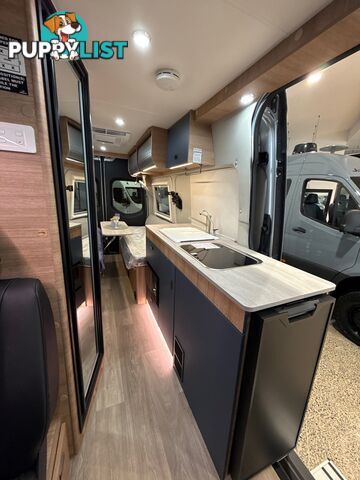 2025  JAYCO JRV X CAMPERVAN MS.22-2.JX-MY25 