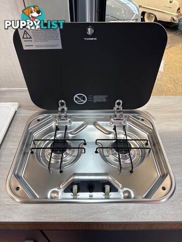 2025  JAYCO JRV X CAMPERVAN MS.22-2.JX-MY25 