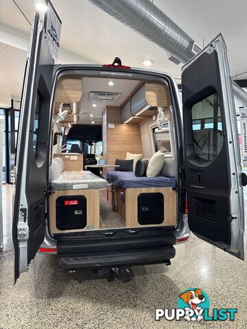 2025  JAYCO JRV X CAMPERVAN MS.22-2.JX-MY25 