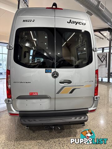 2025  JAYCO JRV X CAMPERVAN MS.22-2.JX-MY25 